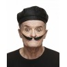 Dali mustache, black