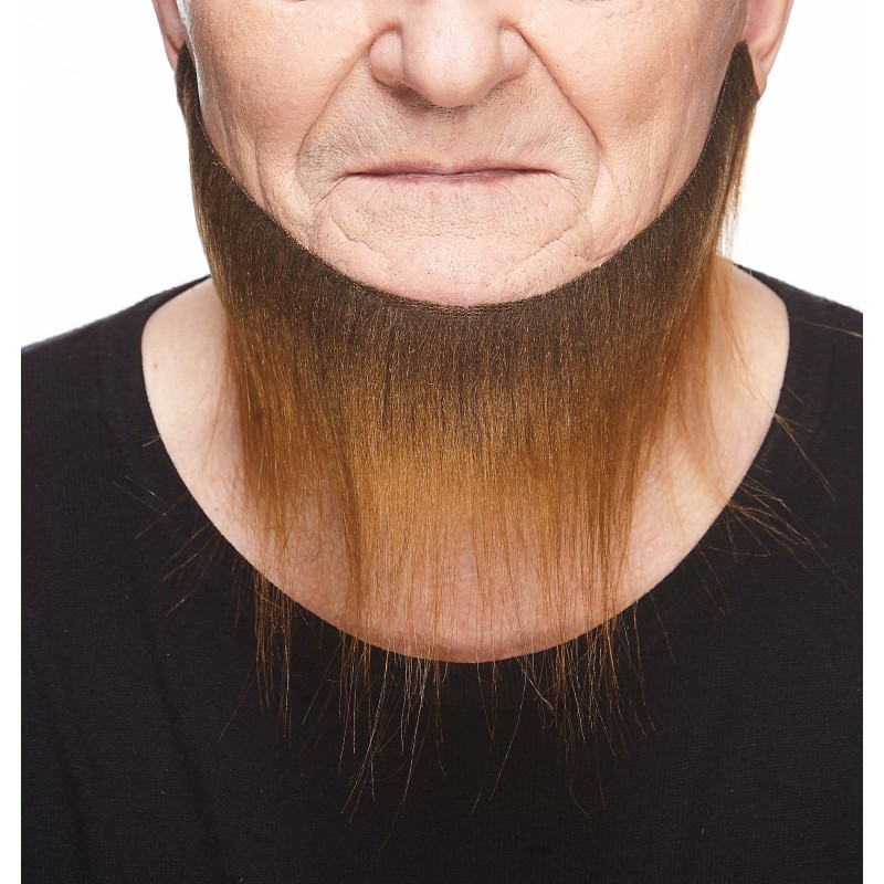 Beard, brown