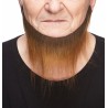 Beard, brown