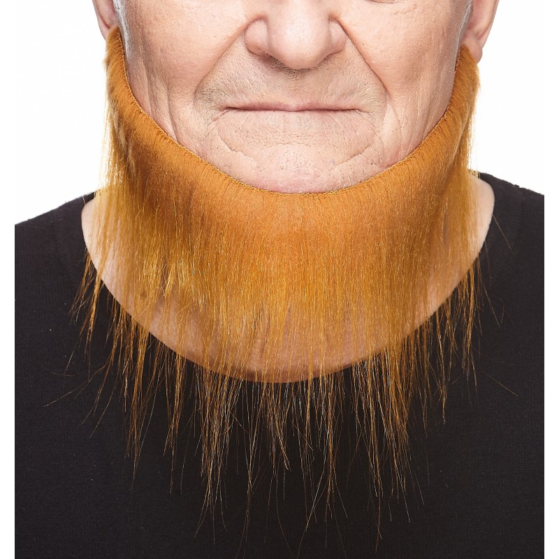Beard, ginger