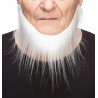 Beard, white