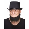 Beard, black