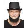 Beard, black