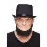 Beard, black