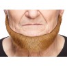 Beard, chestnut