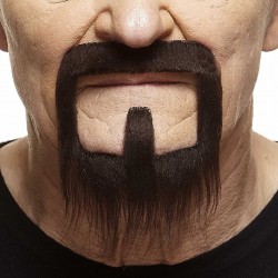 Mustache style