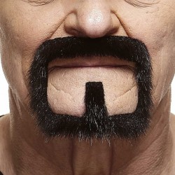 Mustache style