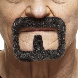 Mustache style