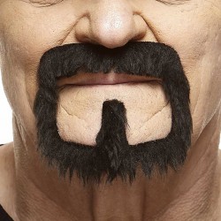 Mustache style