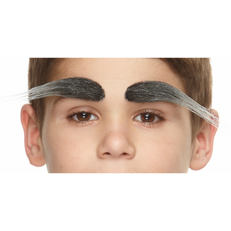 Small eyebrows (pack of 6 pcs.)