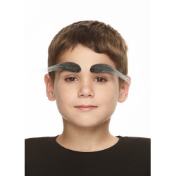 Eyebrows for Kids, salt and pepper