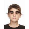 Eyebrows for Kids, black