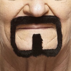 Mustache style