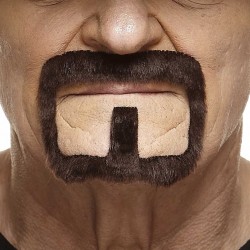 Mustache style