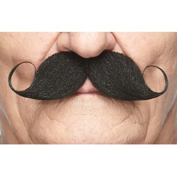 Mix-B-6 mustache (6pcs.)